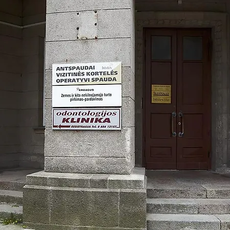 Apartmán Centre Flat *