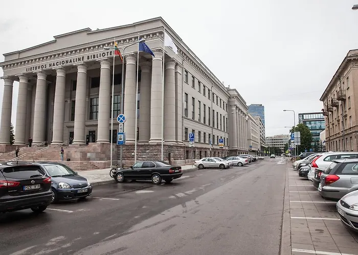 アパート Centre Flat *