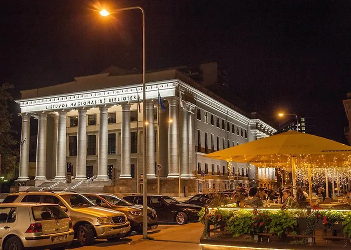 Centre Flat * ヴィリニュス