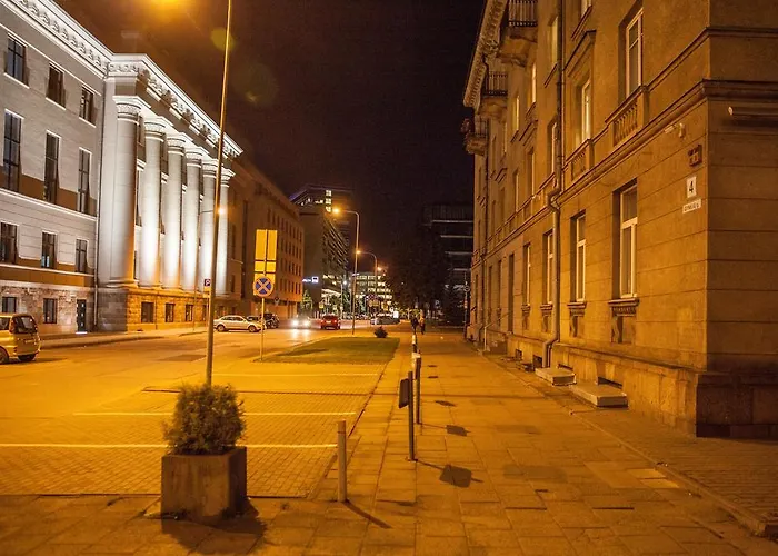 Centre Flat Apartment Vilnius