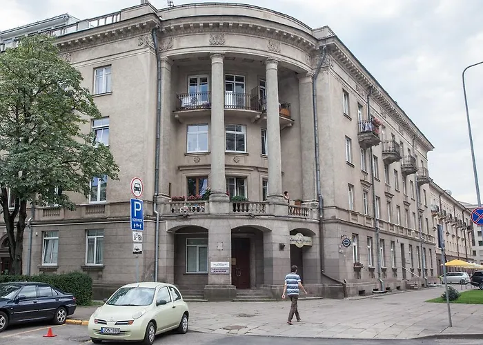 Apartment Centre Flat *