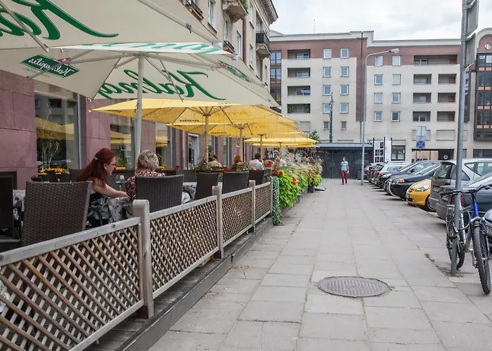 Centre Flat Apartment *