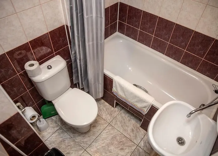 Apartment Centre Flat *