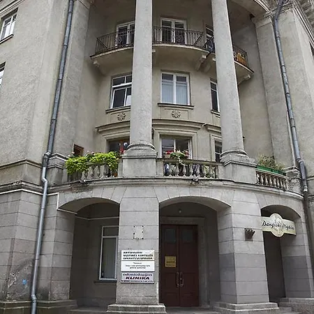 Centre Flat 维尔纽斯