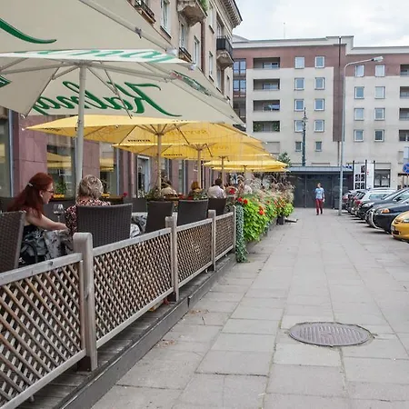 Centre Flat Apartmán *