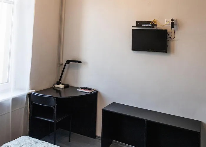 Apartmán Centre Flat