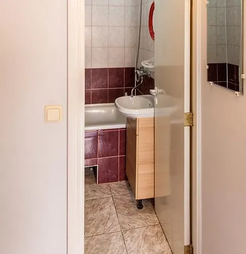 Centre Flat Apartmán Vilnius