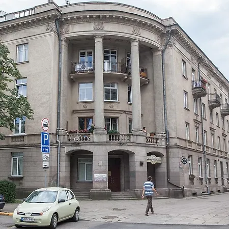 Lägenhet Centre Flat *